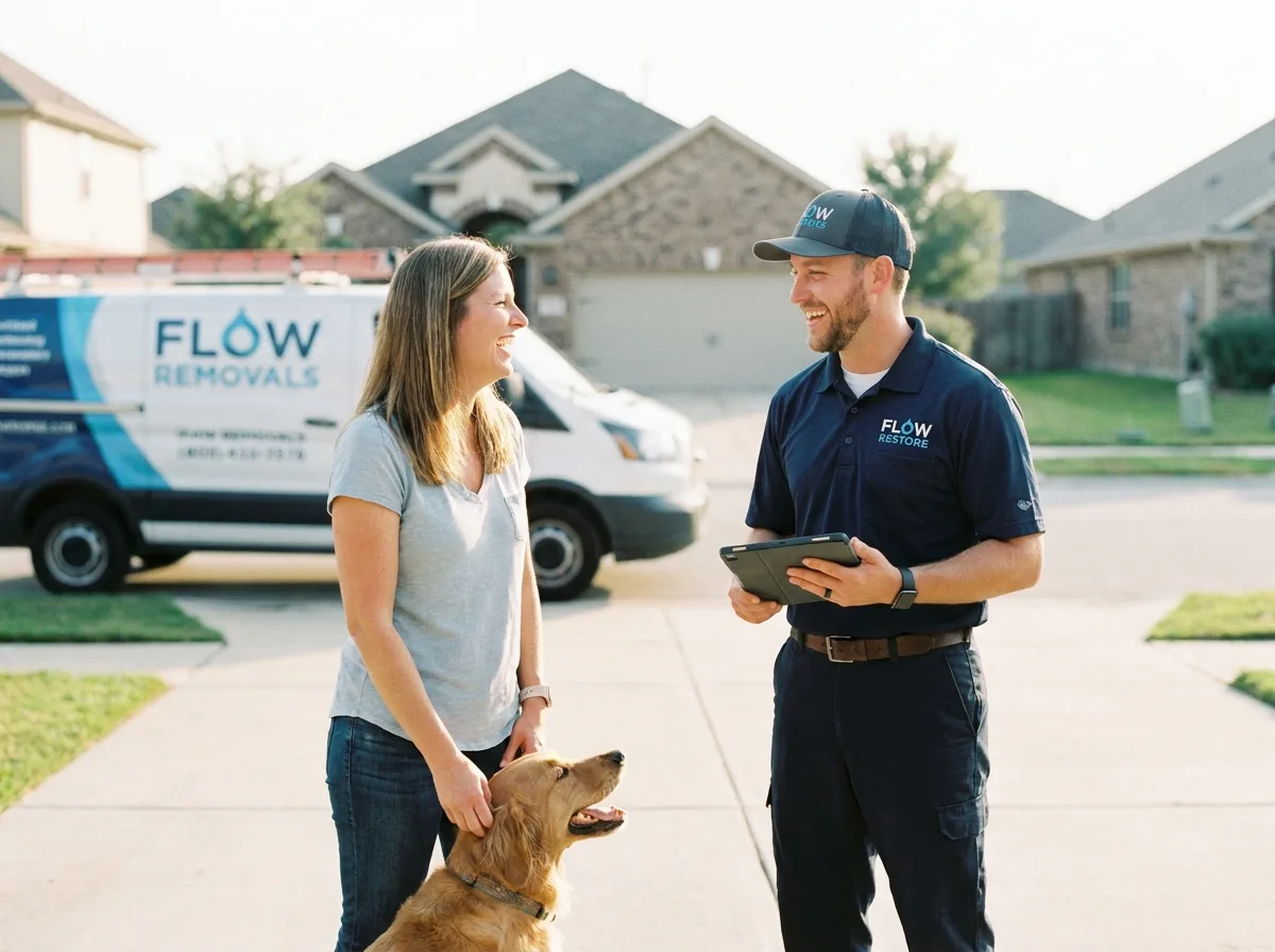 Water Removal Chaska, MN FAQs